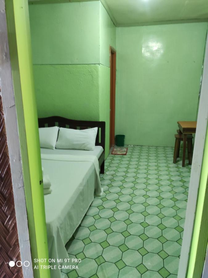 Archie'S Budget Room Rental San Vicente  Exterior photo